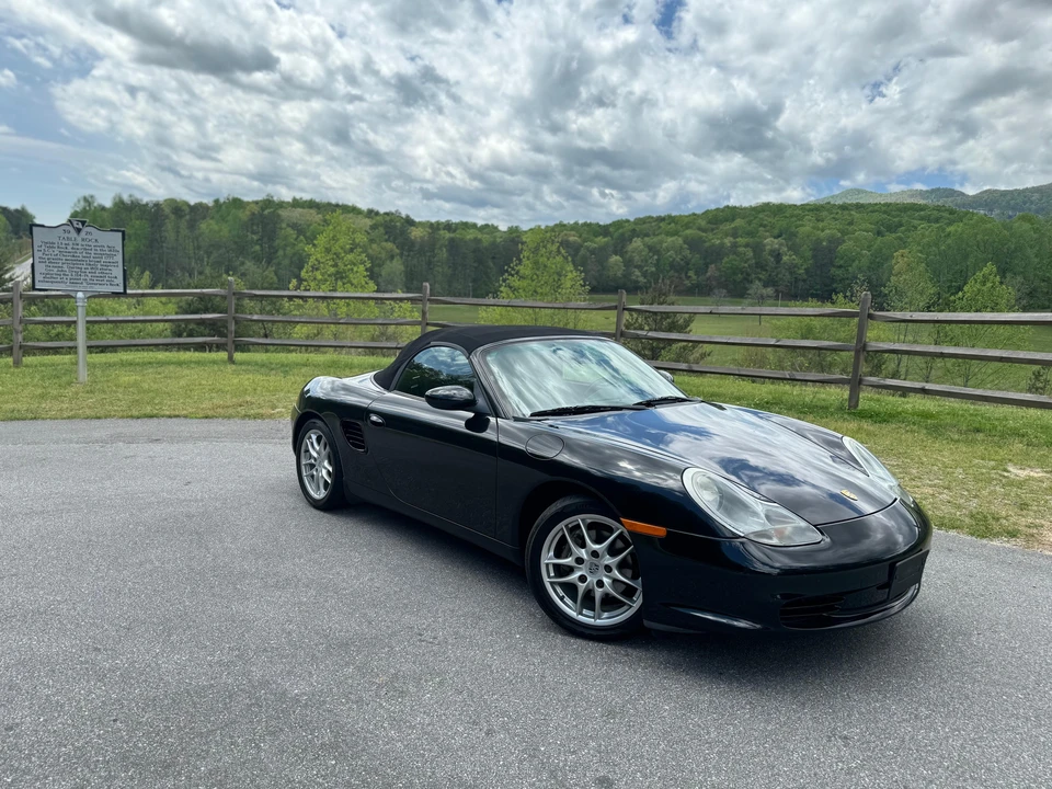 2003 Porsche 986 Boxster - Image 31 of 31