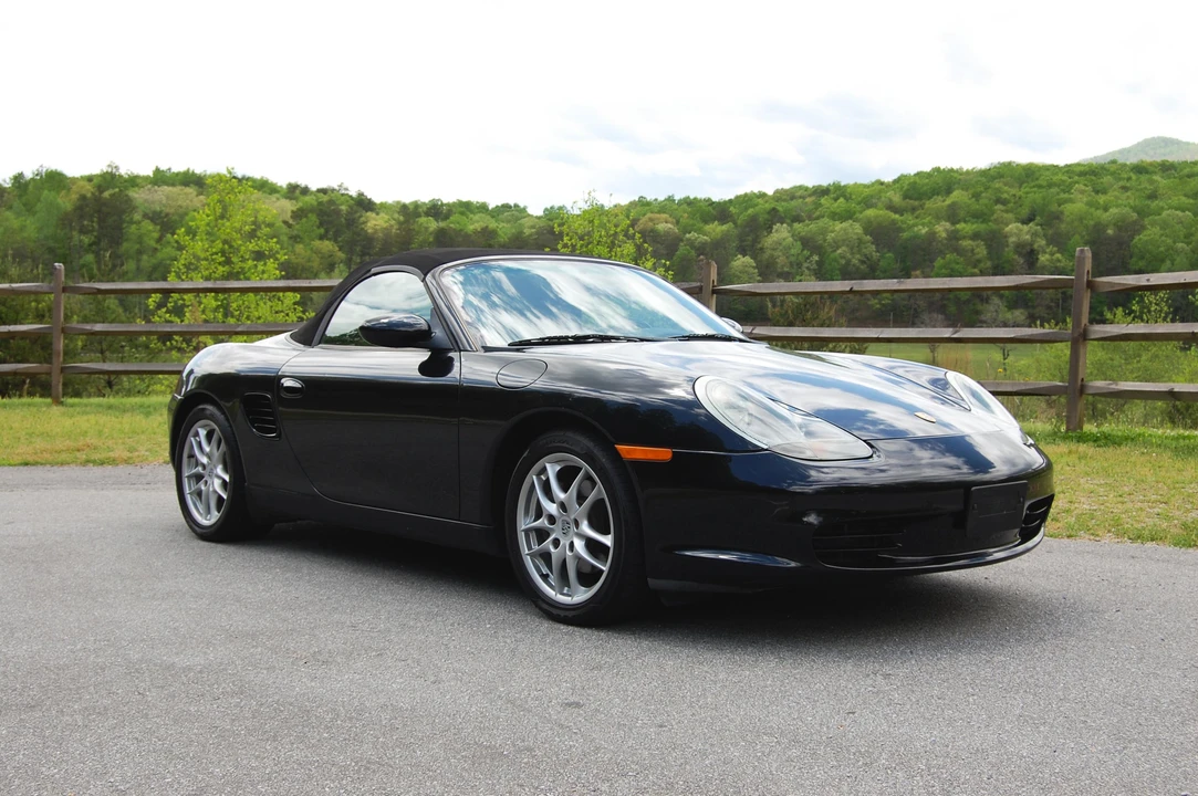 2003 Porsche 986 Boxster - Image 29 of 31