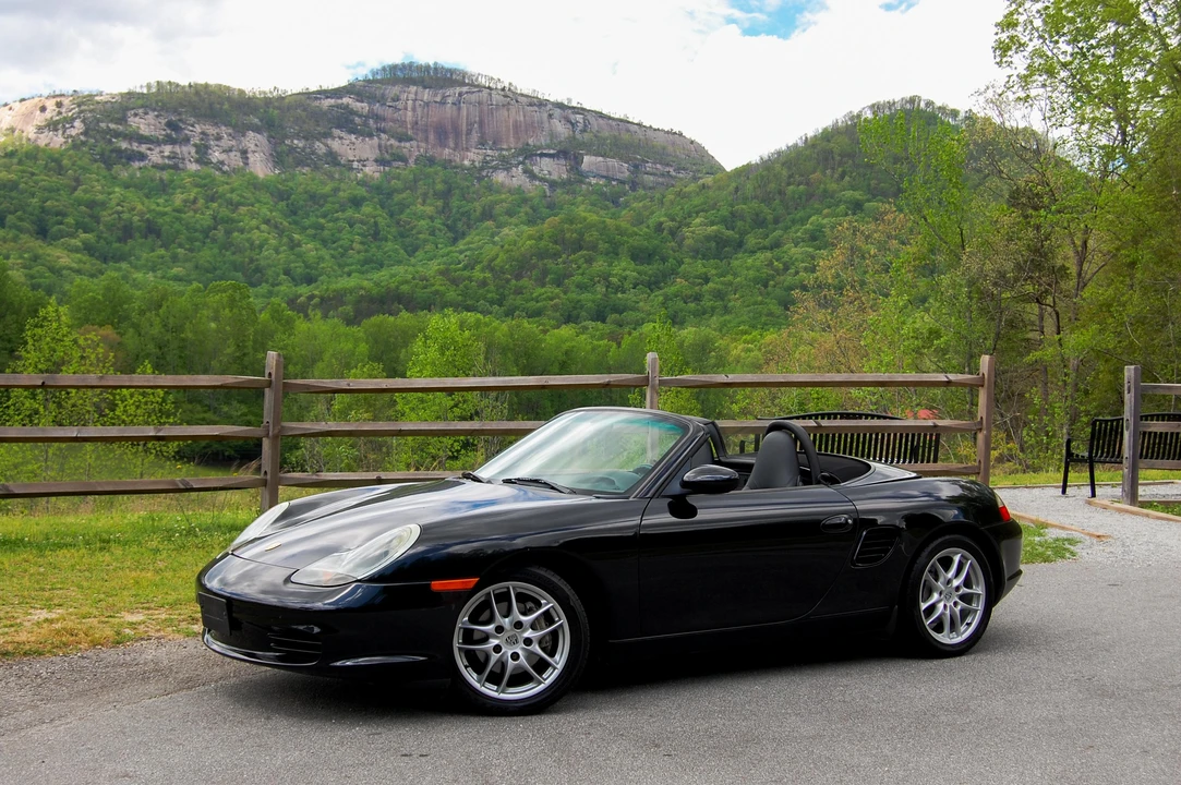 2003 Porsche 986 Boxster - Image 11 of 31