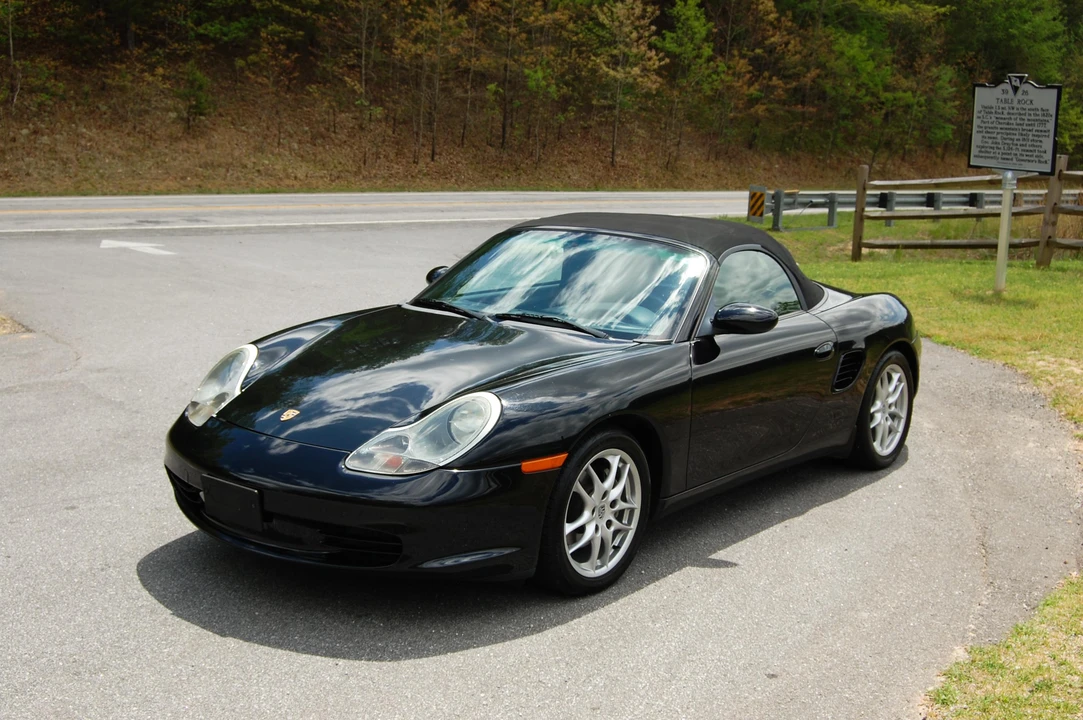 2003 Porsche 986 Boxster - Image 24 of 31