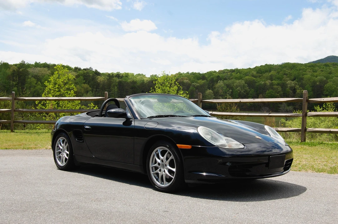 2003 Porsche 986 Boxster - Image 23 of 31