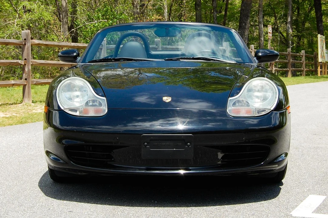 2003 Porsche 986 Boxster - Image 2 of 31