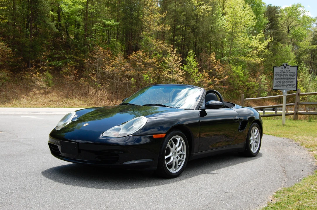 2003 Porsche 986 Boxster - Image 7 of 31