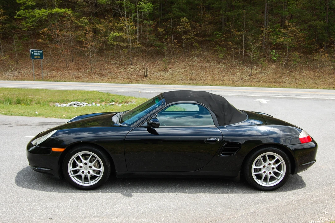 2003 Porsche 986 Boxster - Image 26 of 31