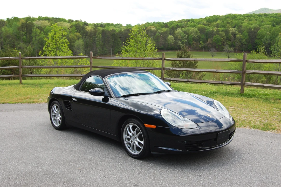 2003 Porsche 986 Boxster - Image 30 of 31