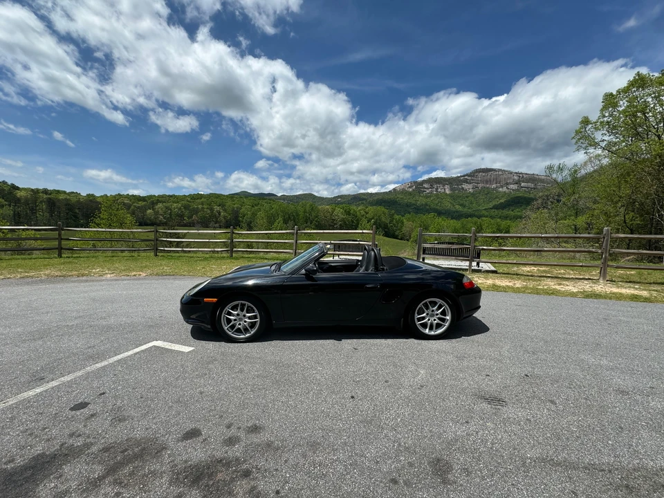 2003 Porsche 986 Boxster - Image 12 of 31