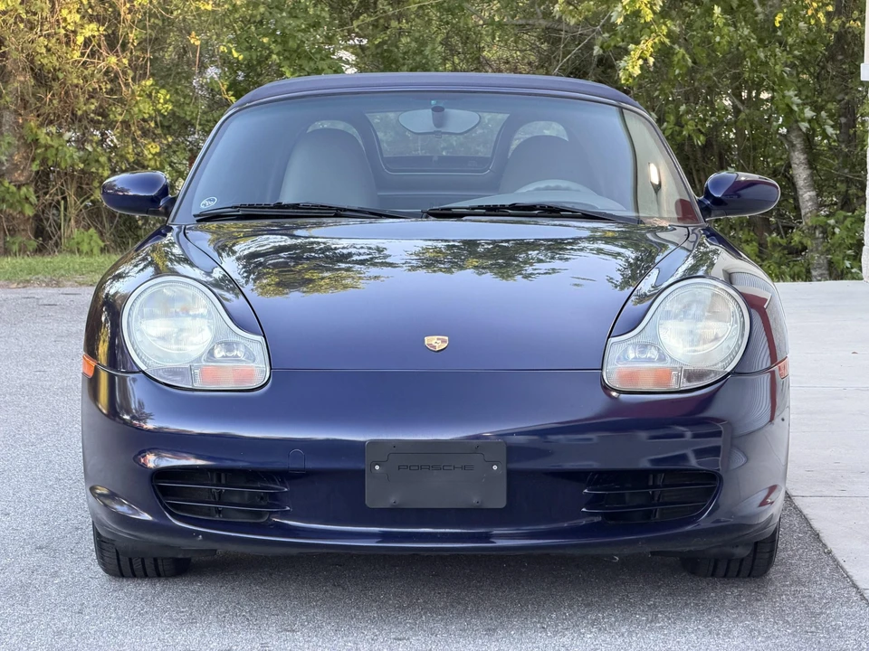 2003 Porsche 986 Boxster - Image 2 of 31