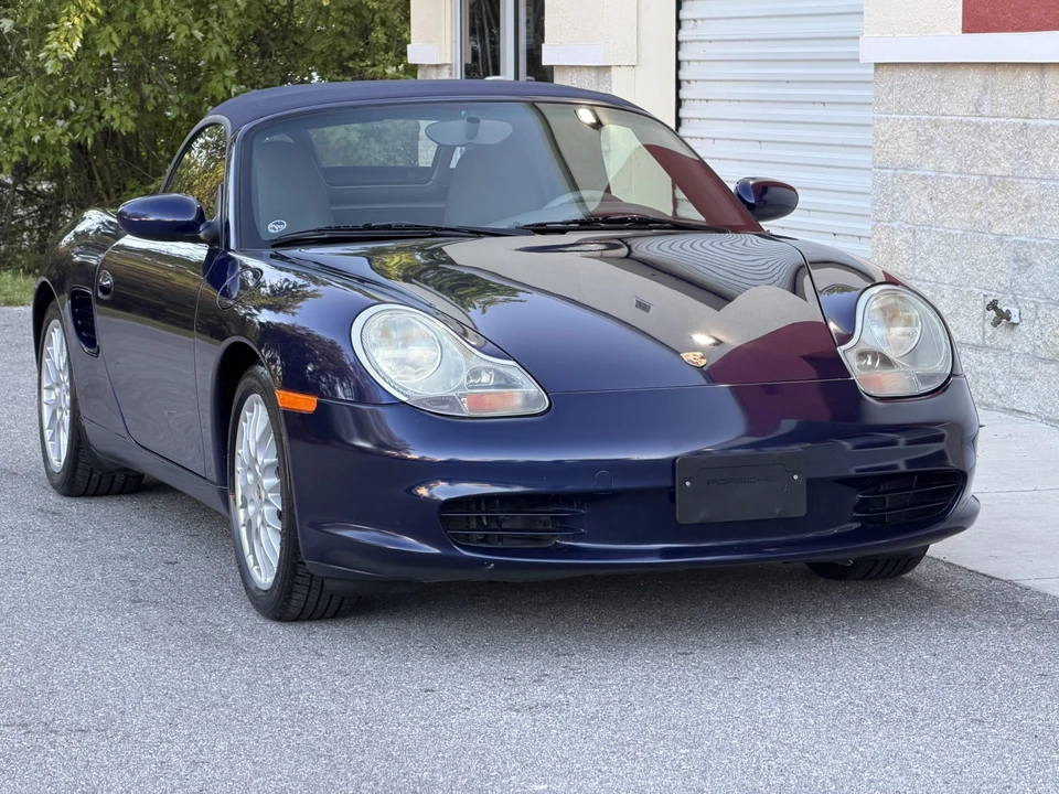 2003 Porsche 986 Boxster - Image 21 of 31