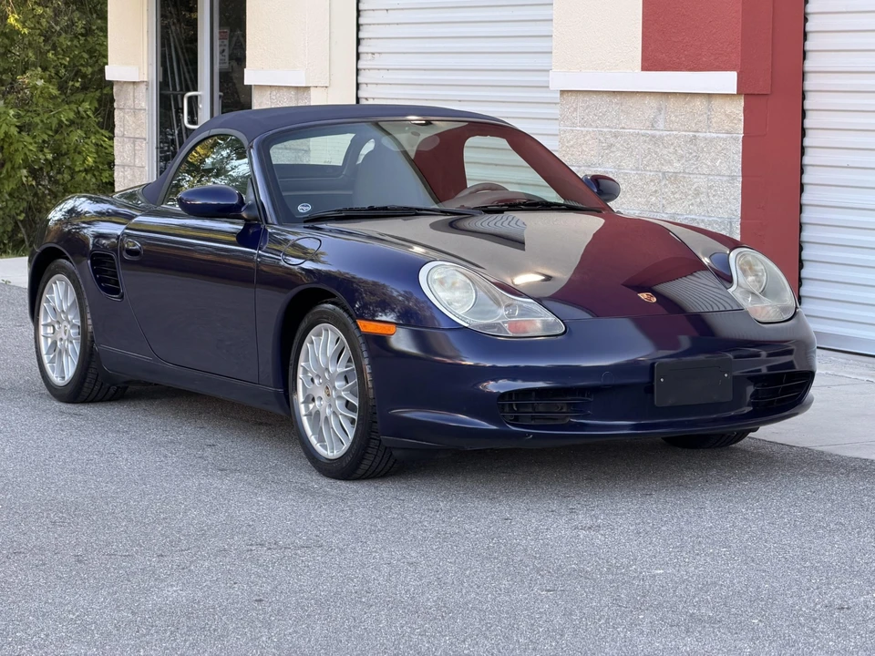 2003 Porsche 986 Boxster - Image 20 of 31