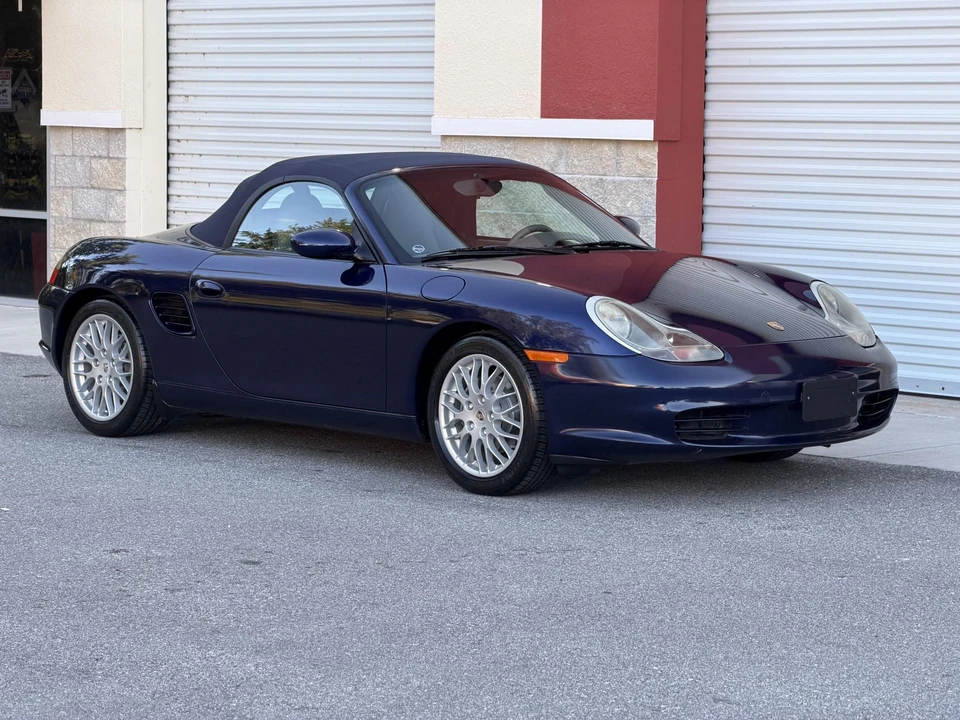 2003 Porsche 986 Boxster - Image 19 of 31