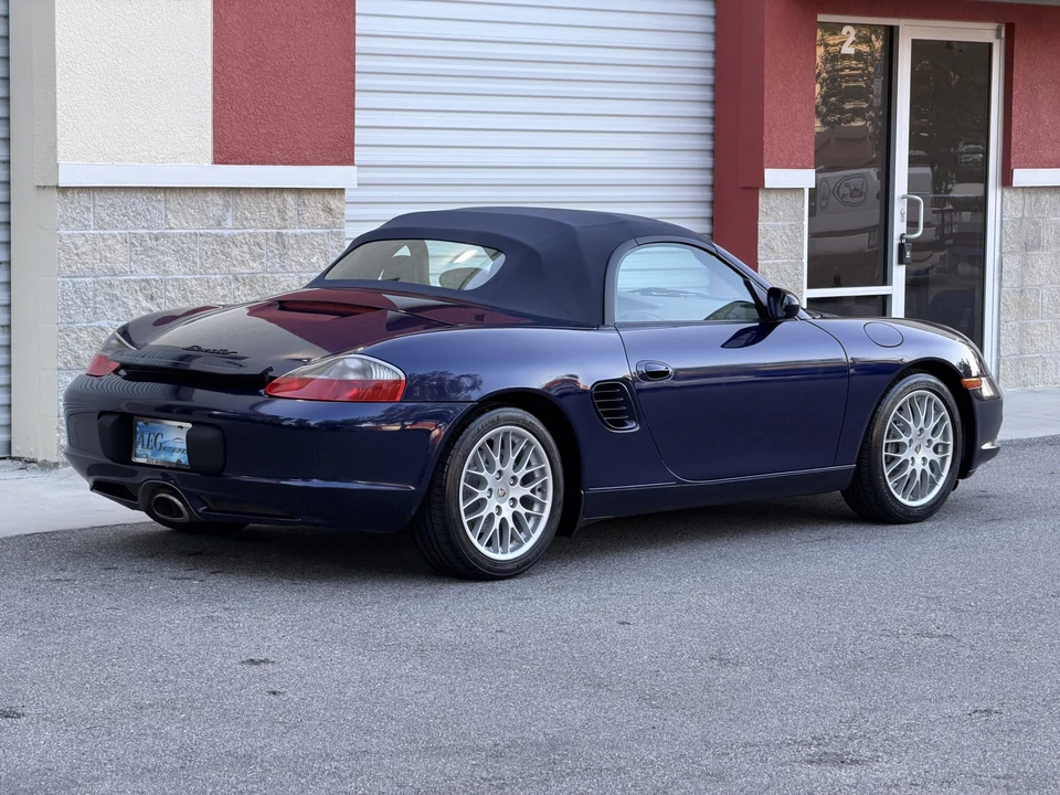 2003 Porsche 986 Boxster - Image 15 of 31