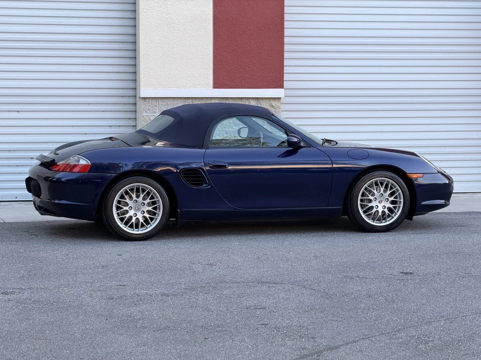 2003 Porsche 986 Boxster - Image 17 of 31