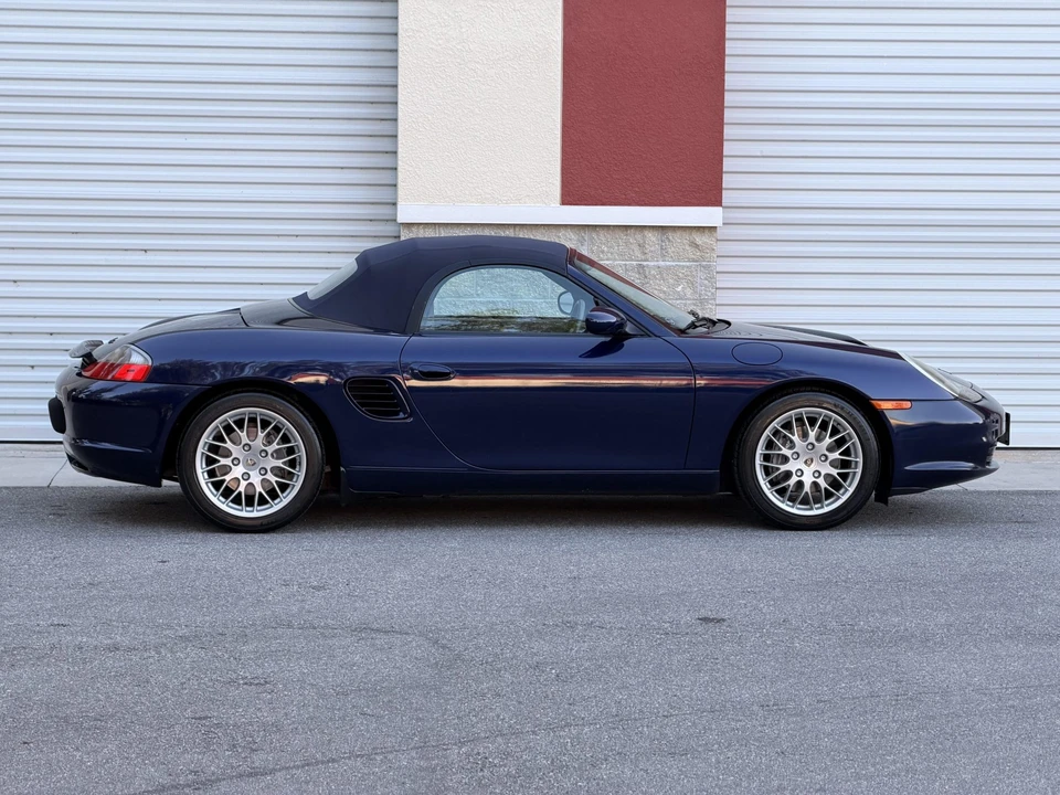 2003 Porsche 986 Boxster - Image 18 of 31