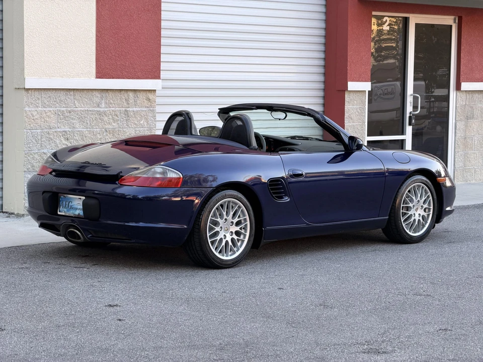2003 Porsche 986 Boxster - Image 29 of 31