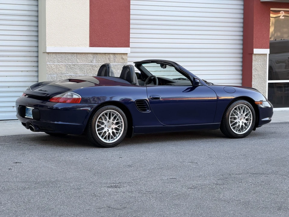2003 Porsche 986 Boxster - Image 30 of 31