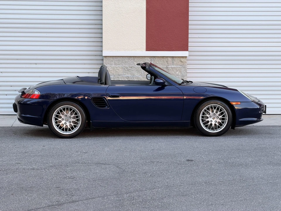 2003 Porsche 986 Boxster - Image 31 of 31