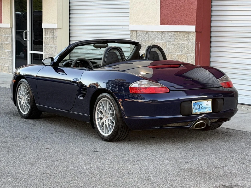 2003 Porsche 986 Boxster - Image 28 of 31