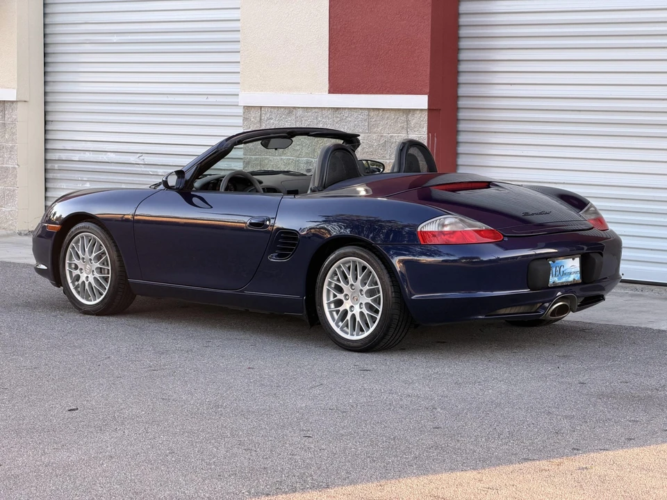 2003 Porsche 986 Boxster - Image 27 of 31