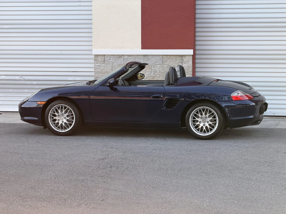2003 Porsche 986 Boxster - Image 26 of 31
