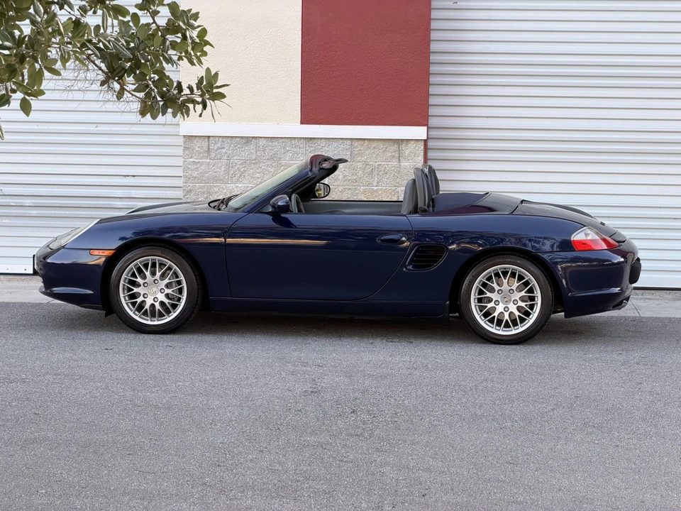 2003 Porsche 986 Boxster - Image 25 of 31