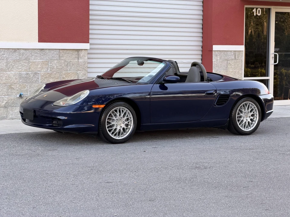 2003 Porsche 986 Boxster - Image 24 of 31