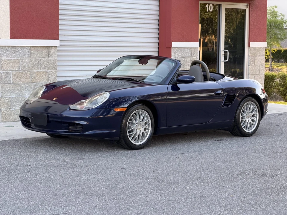 2003 Porsche 986 Boxster - Image 23 of 31