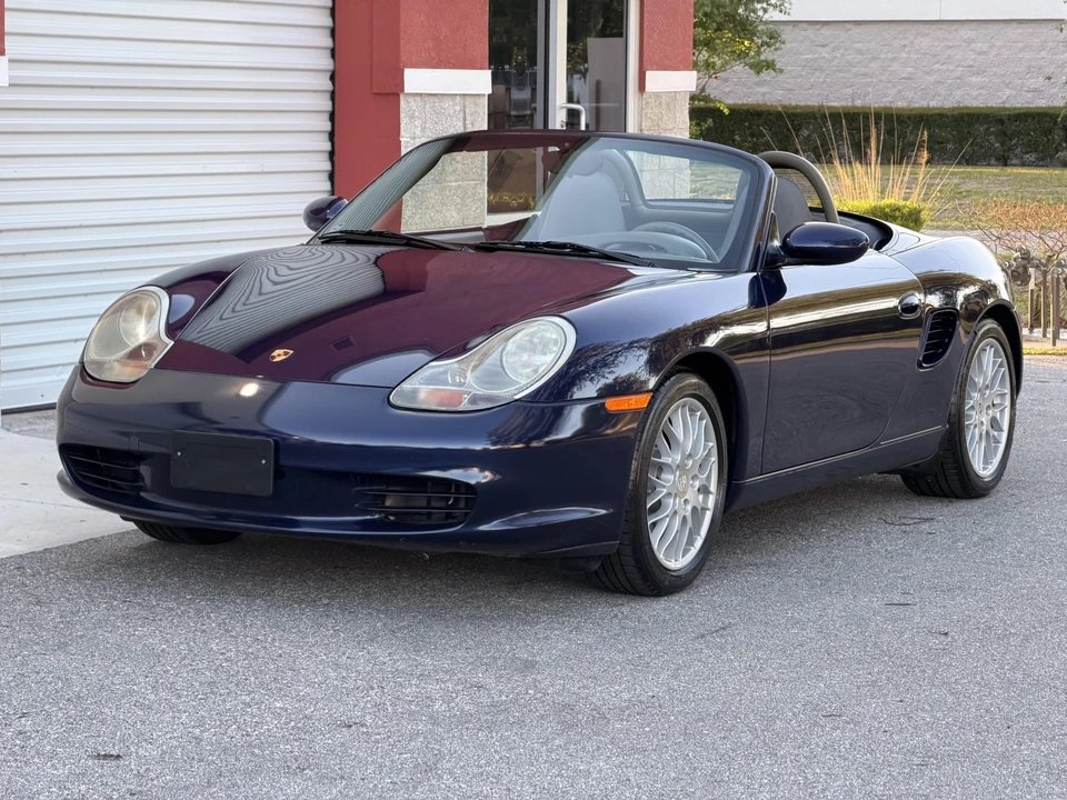 2003 Porsche 986 Boxster - Image 22 of 31