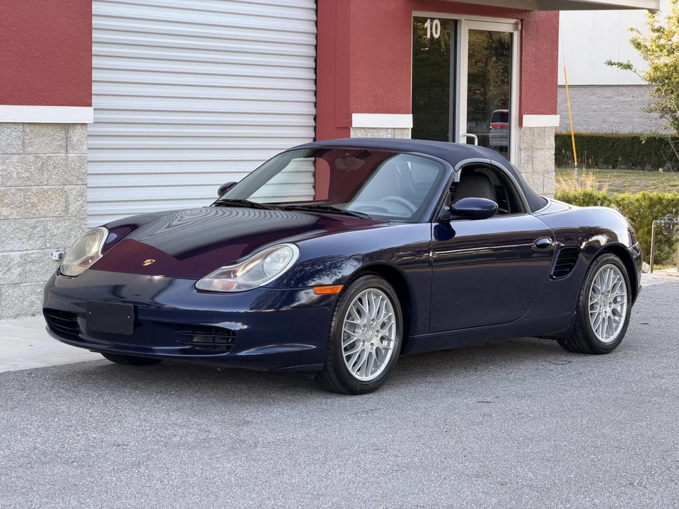 2003 Porsche 986 Boxster - Image 4 of 31