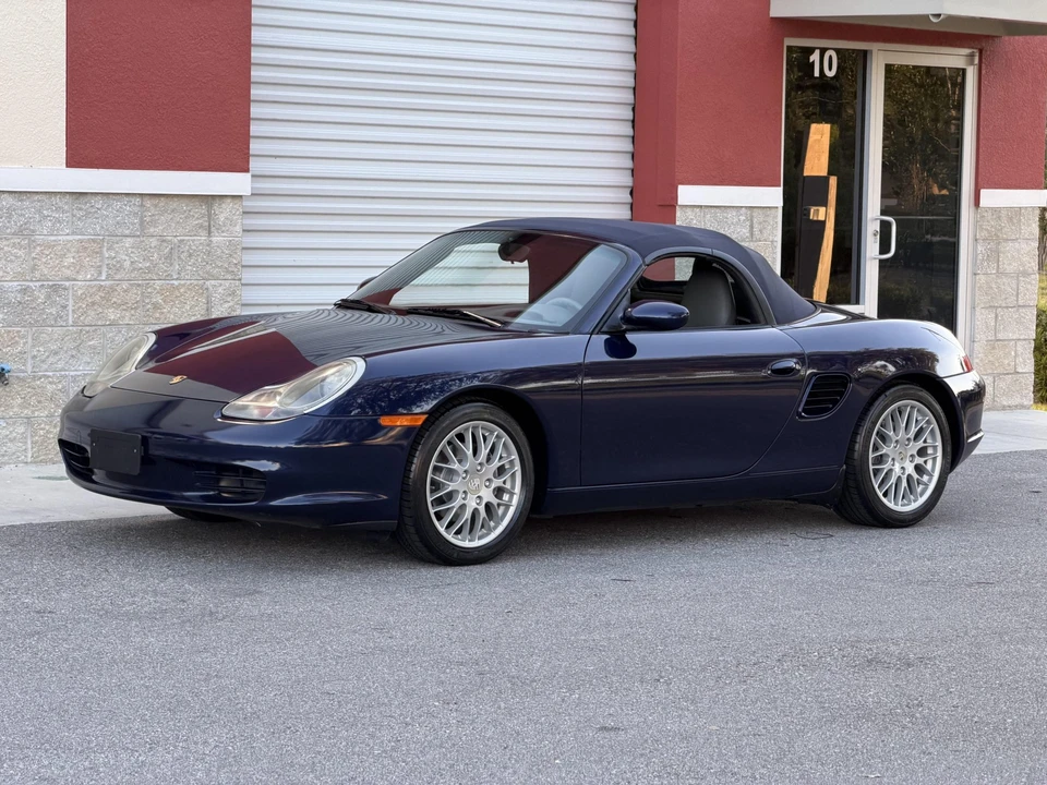 2003 Porsche 986 Boxster - Image 5 of 31