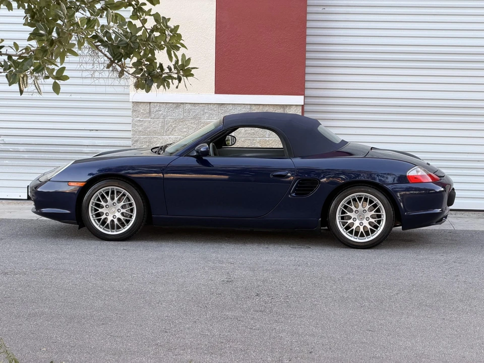 2003 Porsche 986 Boxster - Image 6 of 31