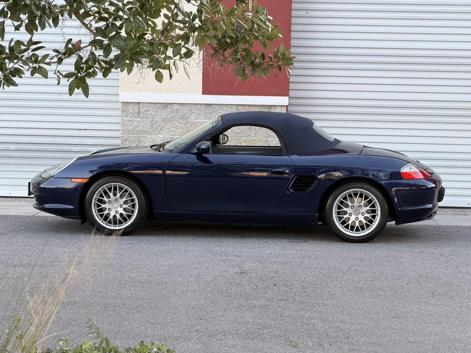 2003 Porsche 986 Boxster - Image 7 of 31