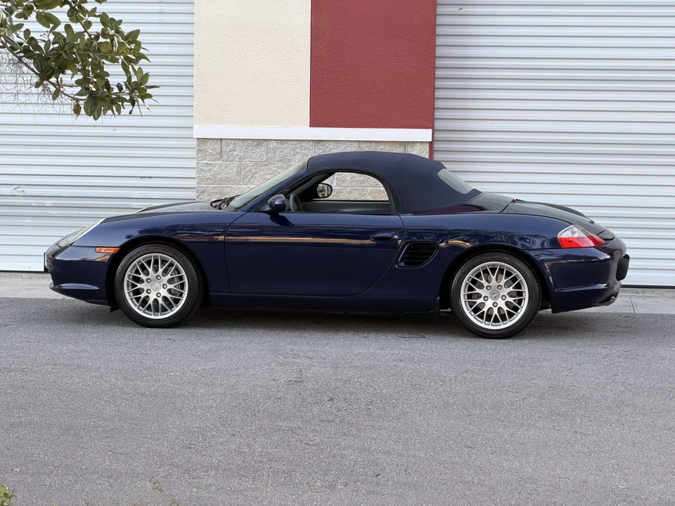 2003 Porsche 986 Boxster - Image 8 of 31