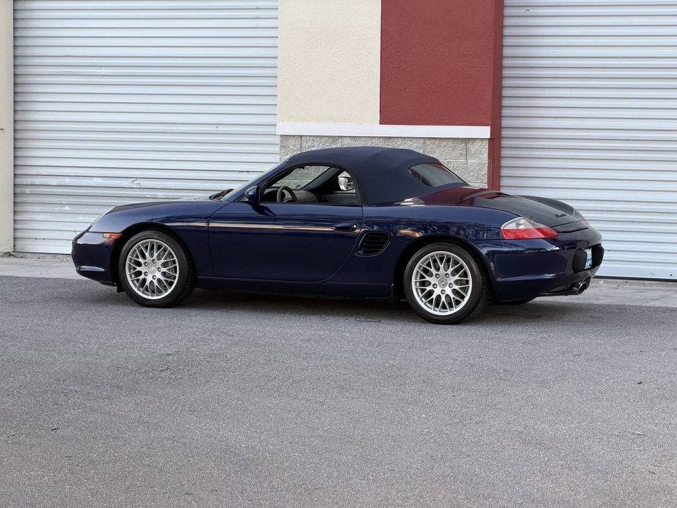 2003 Porsche 986 Boxster - Image 9 of 31