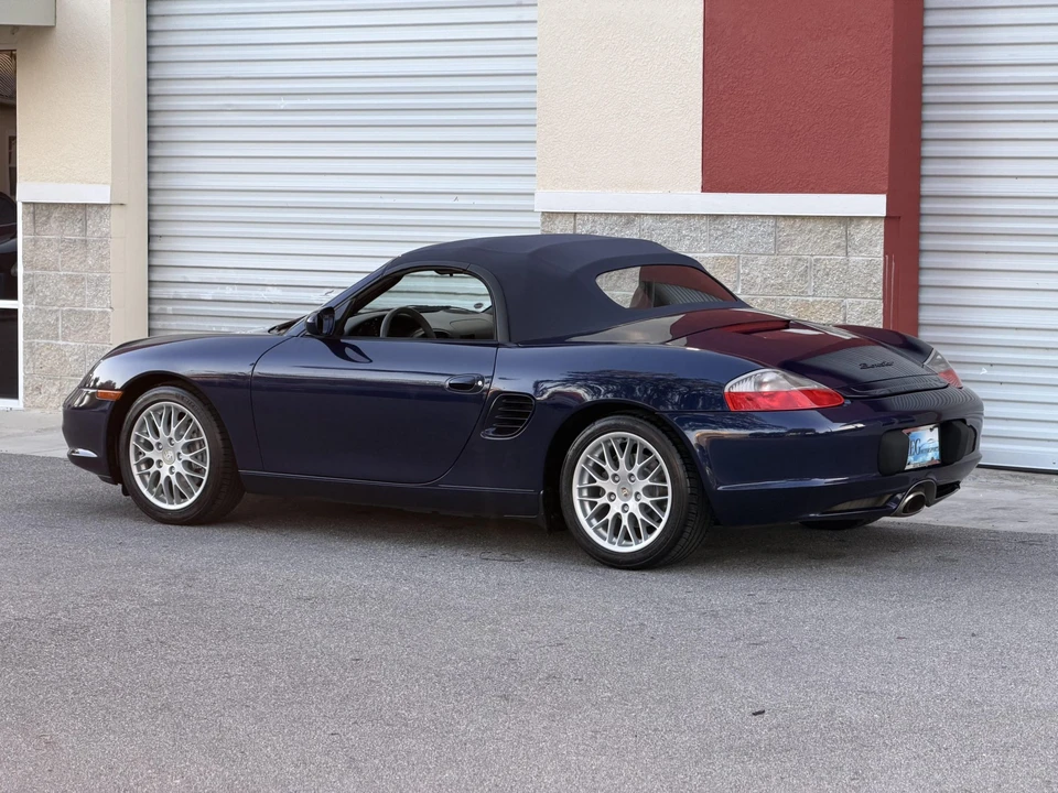 2003 Porsche 986 Boxster - Image 10 of 31