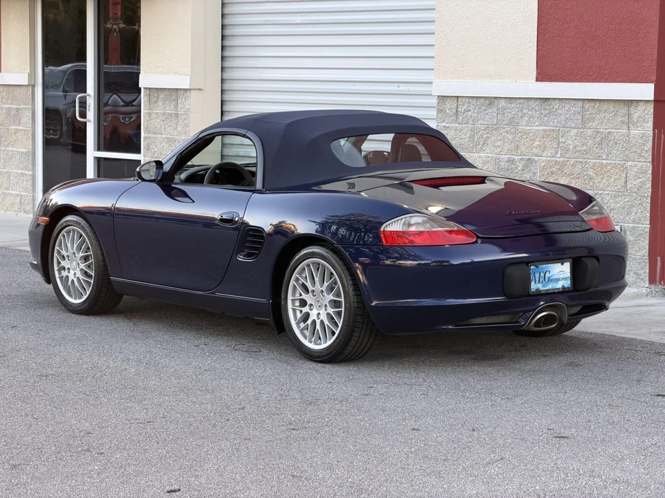 2003 Porsche 986 Boxster - Image 11 of 31