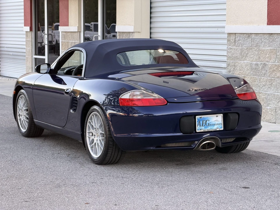 2003 Porsche 986 Boxster - Image 12 of 31