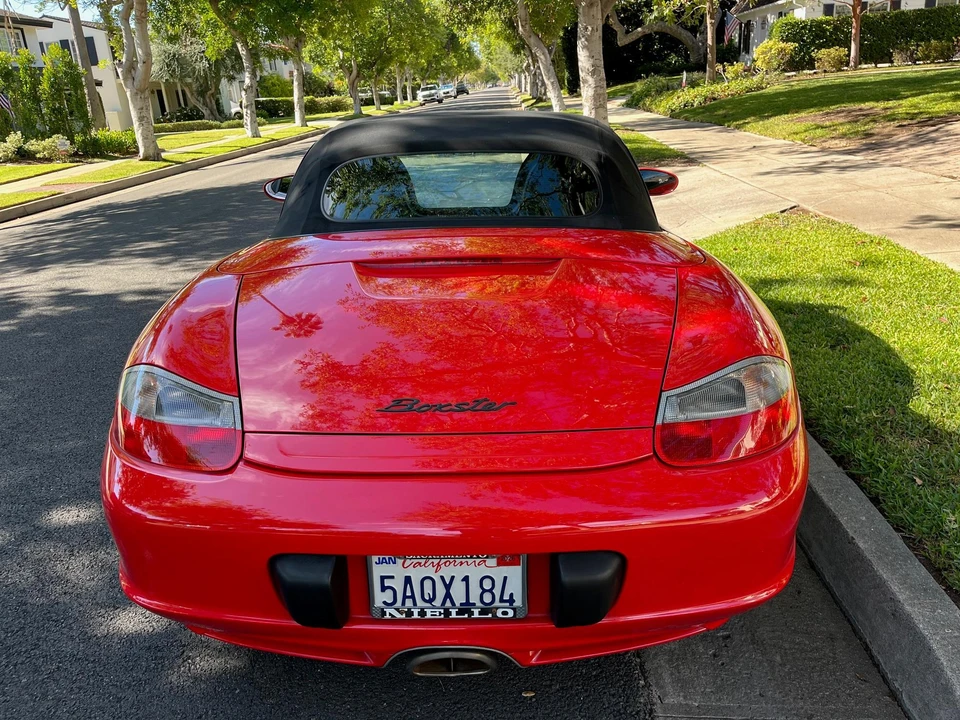 2003 Porsche 986 Boxster - Image 21 of 31