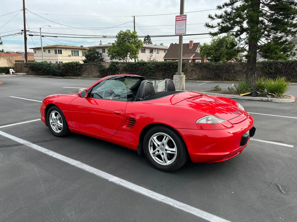 2003 Porsche 986 Boxster - Image 10 of 31