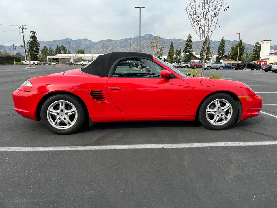 2003 Porsche 986 Boxster - Image 13 of 31