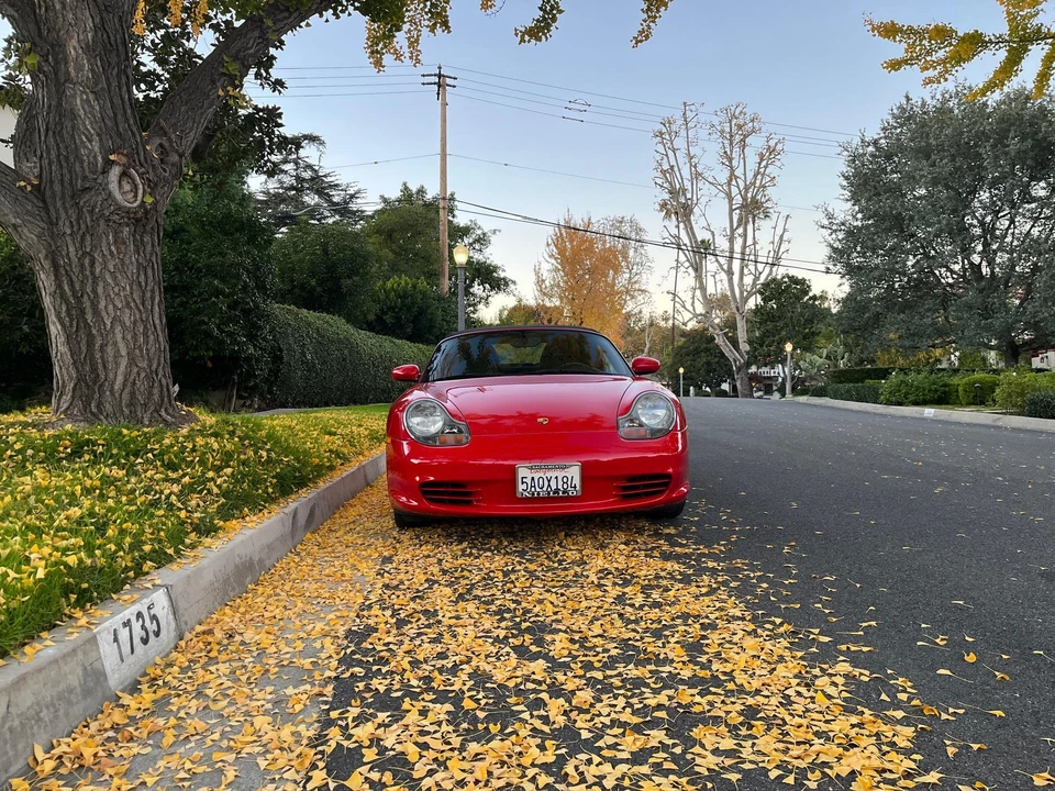 2003 Porsche 986 Boxster - Image 16 of 31