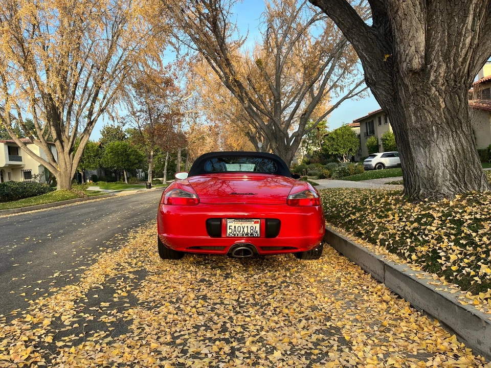 2003 Porsche 986 Boxster - Image 19 of 31