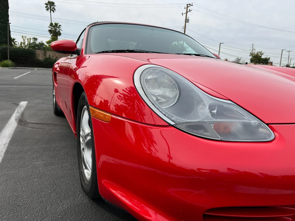 2003 Porsche 986 Boxster - Image 27 of 31