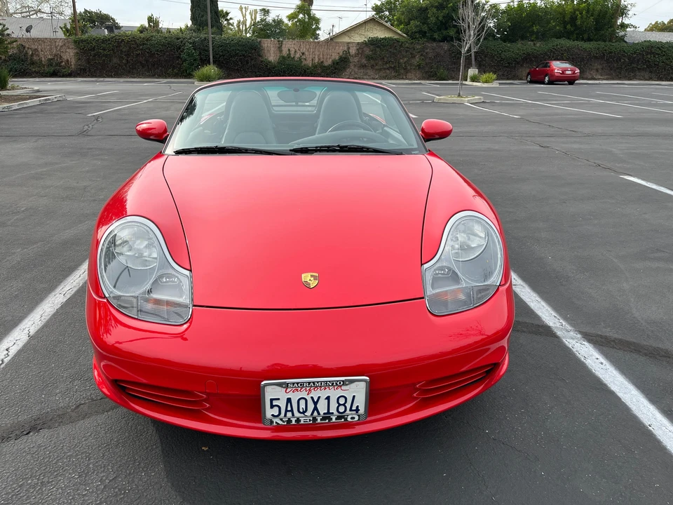 2003 Porsche 986 Boxster - Image 6 of 31