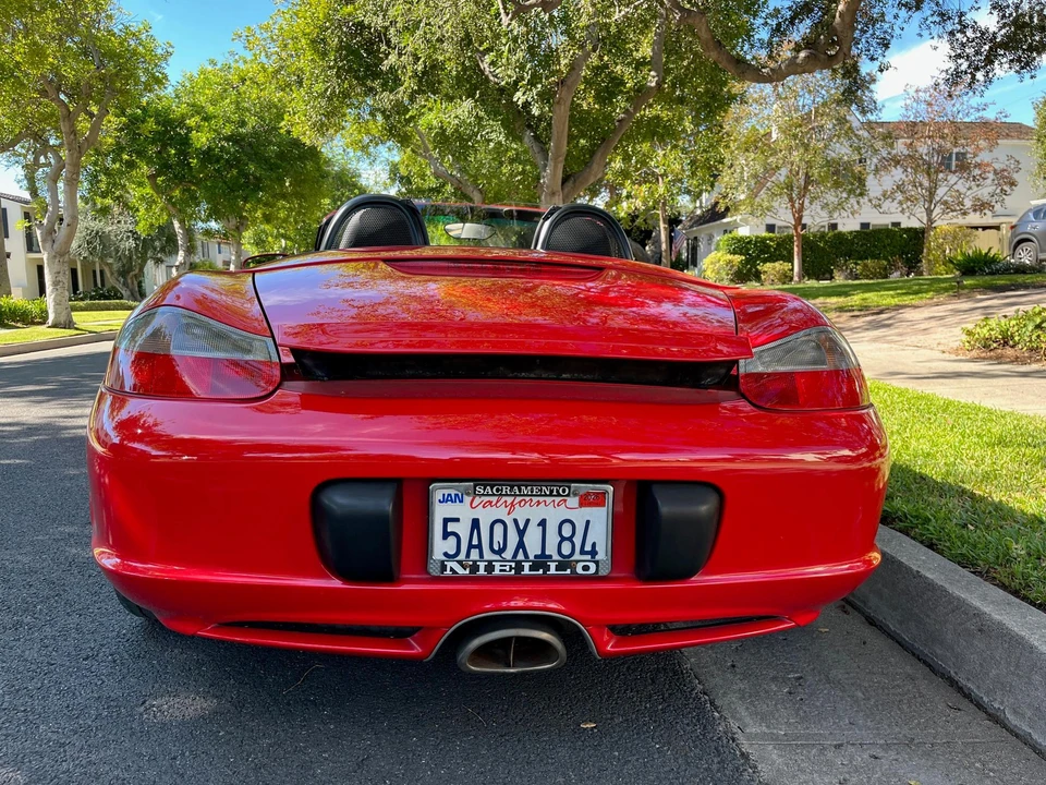 2003 Porsche 986 Boxster - Image 20 of 31