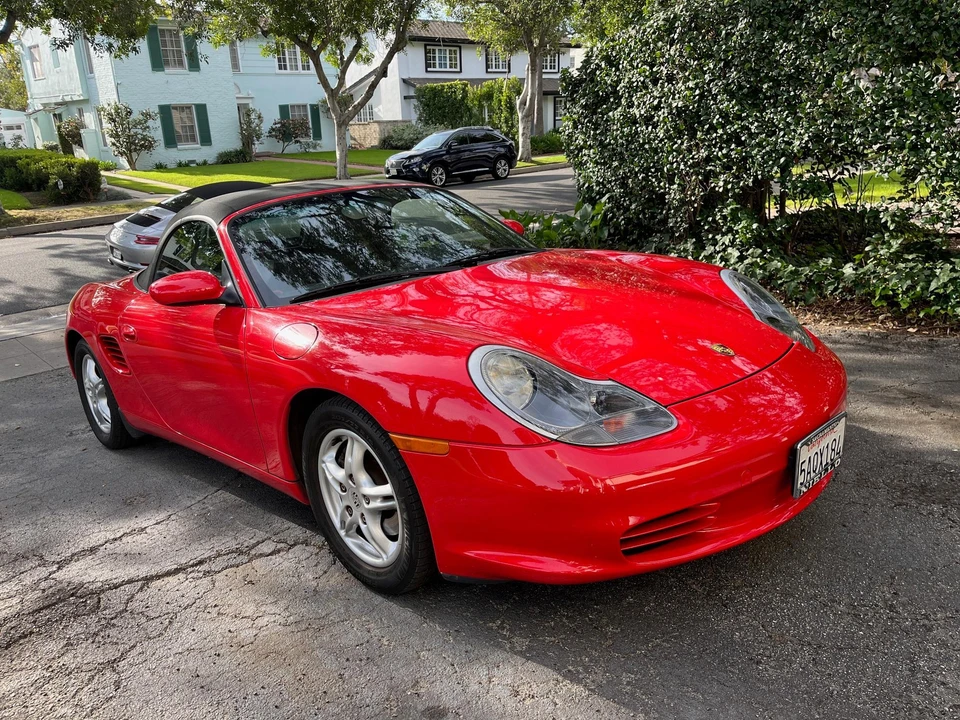 2003 Porsche 986 Boxster - Image 26 of 31