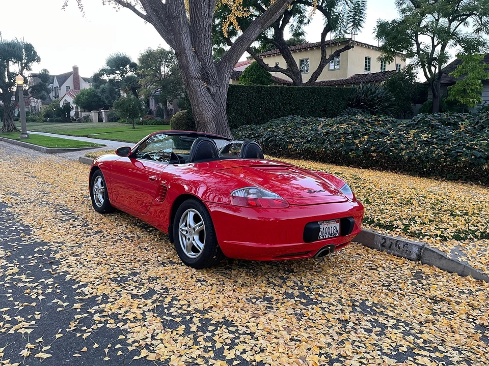 2003 Porsche 986 Boxster - Image 18 of 31