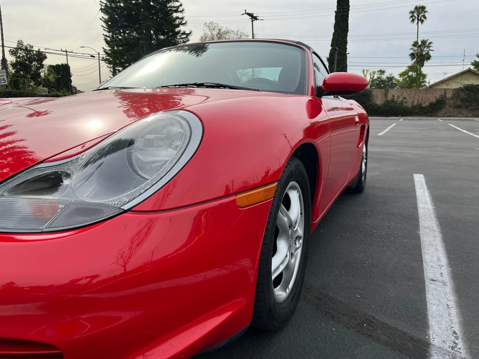 2003 Porsche 986 Boxster - Image 28 of 31