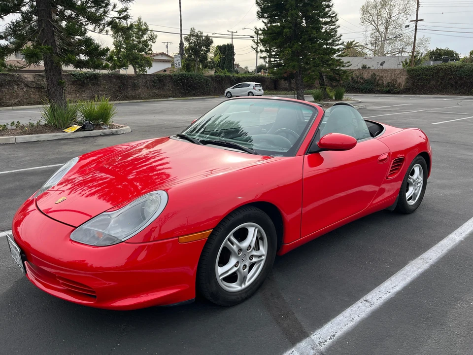 2003 Porsche 986 Boxster - Image 8 of 31