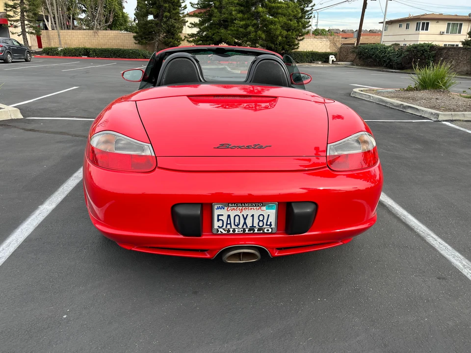 2003 Porsche 986 Boxster - Image 11 of 31