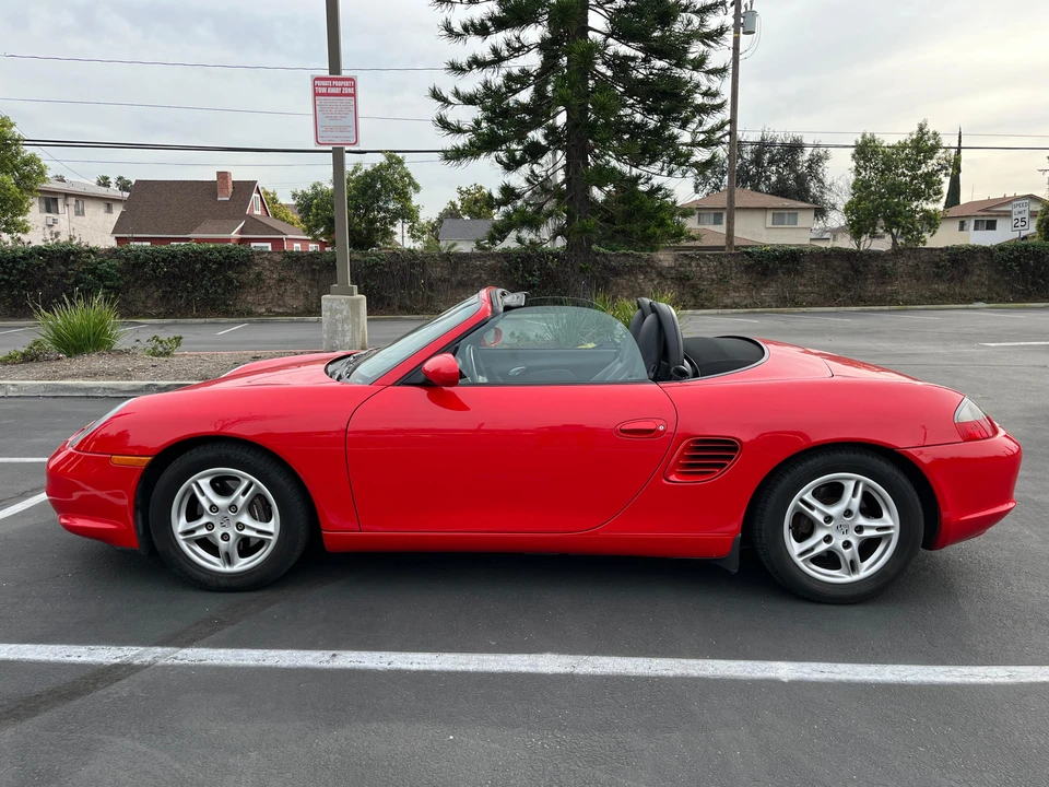 2003 Porsche 986 Boxster - Image 9 of 31